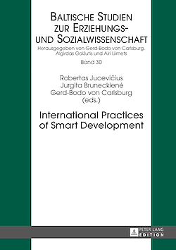Télécharger le livre :  International Practices of Smart Development