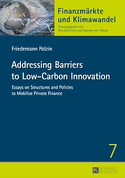 Télécharger le livre :  Addressing Barriers to Low-Carbon Innovation