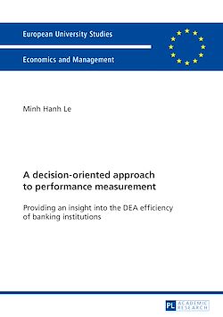 Télécharger le livre :  A decision-oriented approach to performance measurement