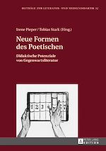 Télécharger le livre :  Neue Formen des Poetischen