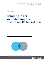 Télécharger le livre :  Beratung in der Weiterbildung als institutionelle Interaktion