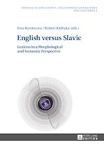 Télécharger le livre :  English versus Slavic
