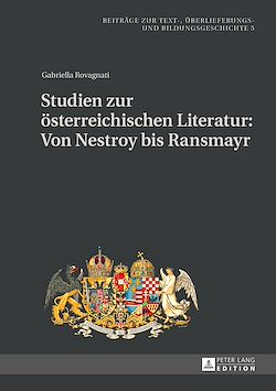 Télécharger le livre :  Studien zur oesterreichischen Literatur: Von Nestroy bis Ransmayr