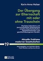 Télécharger le livre :  Der Uebergang zur Elternschaft mit oder ohne Trauschein