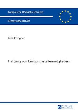 Télécharger le livre :  Haftung von Einigungsstellenmitgliedern