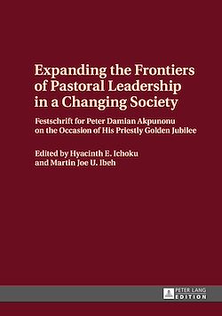Télécharger le livre :  Expanding the Frontiers of Pastoral Leadership in a Changing Society