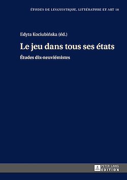 Télécharger le livre :  Le jeu dans tous ses états