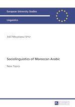 Télécharger le livre :  Sociolinguistics of Moroccan Arabic