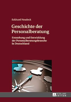 Télécharger le livre :  Geschichte der Personalberatung