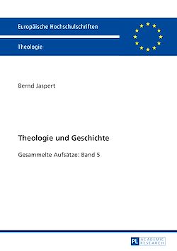 Télécharger le livre :  Theologie und Geschichte