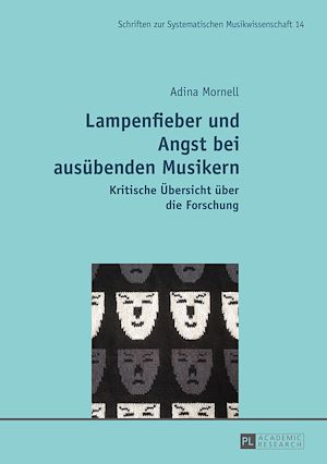 Téléchargez le livre :  Lampenfieber und Angst bei ausuebenden Musikern