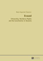 Télécharger le livre :  Erased