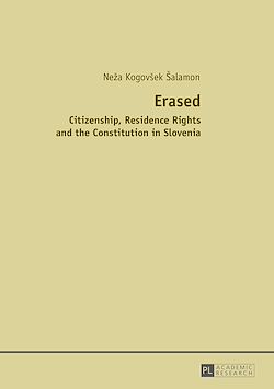 Télécharger le livre :  Erased