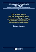 Télécharger le livre :  The Private Sector and the Marginalized Poor