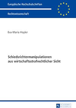 Télécharger le livre :  Schiedsrichtermanipulationen aus wirtschaftsstrafrechtlicher Sicht