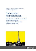 Télécharger le livre :  Dialogische Krimianalysen