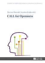 Télécharger le livre :  CALL for Openness