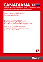 Télécharger le livre :  L’Amérique francophone – Carrefour culturel et linguistique