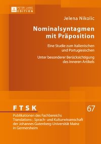 Télécharger le livre :  Nominalsyntagmen mit Praeposition