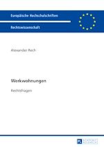 Télécharger le livre :  Werkwohnungen