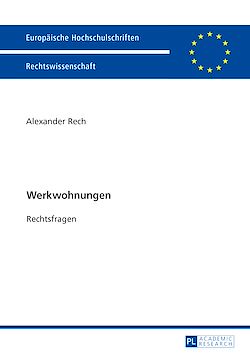 Télécharger le livre :  Werkwohnungen