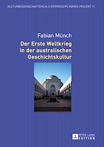 Télécharger le livre :  Der Erste Weltkrieg in der australischen Geschichtskultur