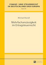 Télécharger le livre :  Mehrfachansaessigkeit im Ertragsteuerrecht