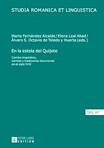 Télécharger le livre :  En la estela del Quijote