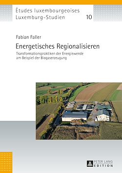 Télécharger le livre :  Energetisches Regionalisieren
