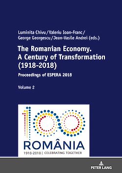 Télécharger le livre :  The Romanian Economy. A Century of Transformation (1918-2018)