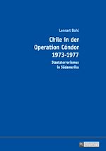 Télécharger le livre :  Chile in der Operation Cóndor 1973-1977