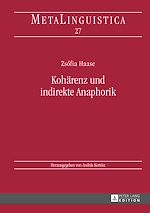 Download this eBook Kohaerenz und indirekte Anaphorik