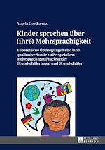 Télécharger le livre :  Kinder sprechen ueber (ihre) Mehrsprachigkeit