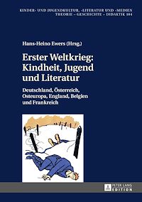 Télécharger le livre :  Erster Weltkrieg: Kindheit, Jugend und Literatur