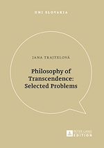 Télécharger le livre :  Philosophy of Transcendence: Selected Problems