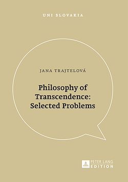 Télécharger le livre :  Philosophy of Transcendence: Selected Problems