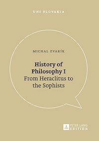 Télécharger le livre :  History of Philosophy I