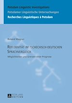 Télécharger le livre :  Reflexivitaet im tschechisch-deutschen Sprachvergleich