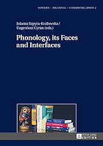 Télécharger le livre :  Phonology, its Faces and Interfaces