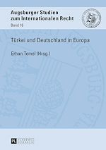 Télécharger le livre :  Tuerkei und Deutschland in Europa