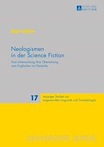 Télécharger le livre :  Neologismen in der Science Fiction