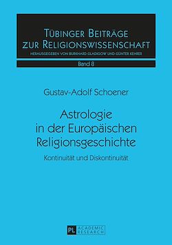 Télécharger le livre :  Astrologie in der Europaeischen Religionsgeschichte