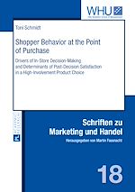 Télécharger le livre :  Shopper Behavior at the Point of Purchase
