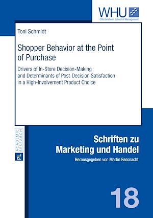 Téléchargez le livre :  Shopper Behavior at the Point of Purchase