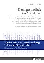 Télécharger le livre :  Darmgesundheit im Mittelalter