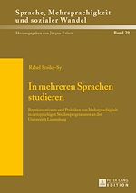 Télécharger le livre :  In mehreren Sprachen studieren