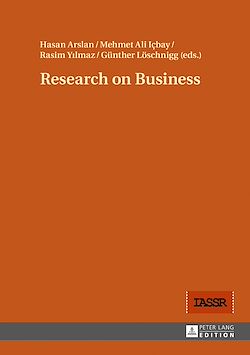 Télécharger le livre :  Research on Business