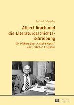Télécharger le livre :  Albert Drach und die Literaturgeschichtsschreibung