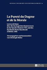 Télécharger le livre :  La Pureté du Dogme et de la Morale