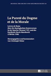 Télécharger le livre :  La Pureté du Dogme et de la Morale